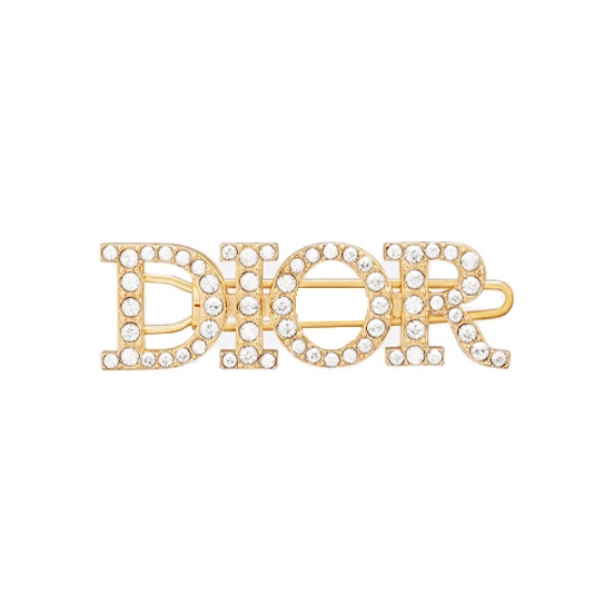 DIOR Hair Clips Accessories on Sale & Authentic - POIZON DIOR Hair Clips Accessories on Sale & Authentic - POIZON