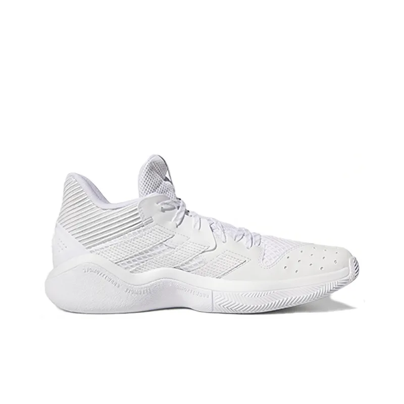 Adidas Harden Stepback 'Cloud White Grey'-1