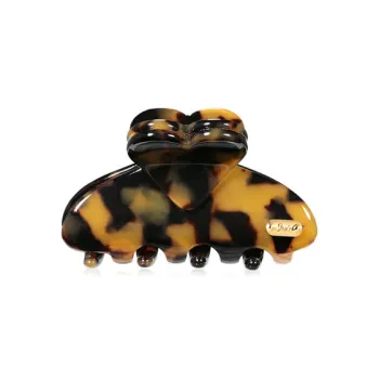 She's Acetate Plate Hair Clips Women's
