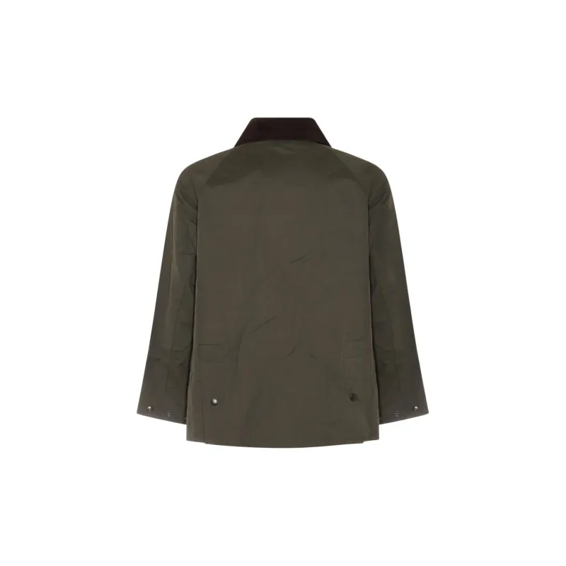 BARBOUR Jackets & Coats Men's Green-1