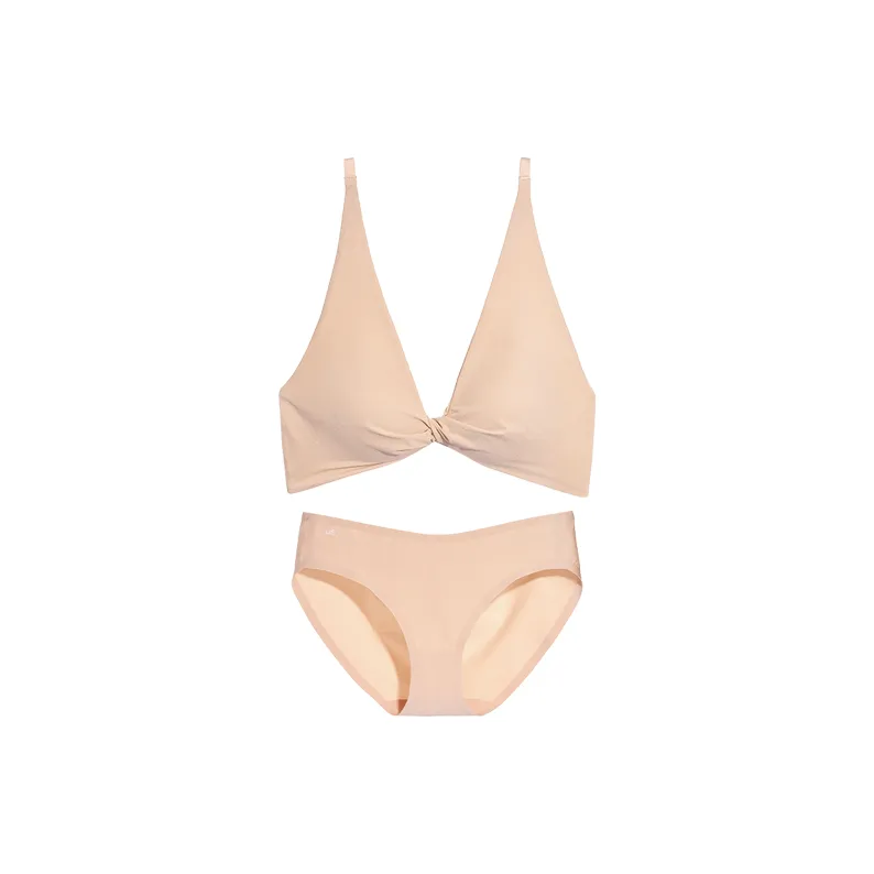 Ubras Simple And Sexy Series Bra Women's-4