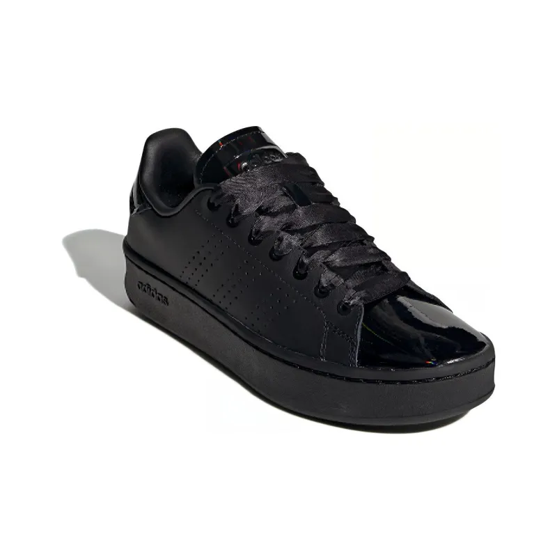 Adidas Neo Advantage Bold 'Black' Women's-2
