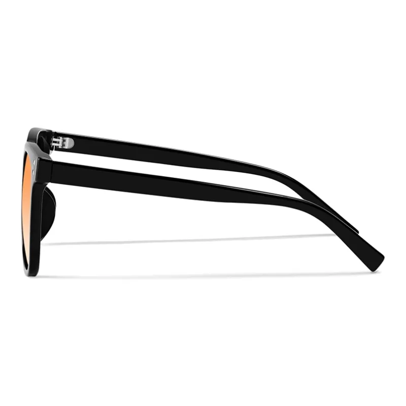 MUYKUY Square Sunglasses Unisex-7