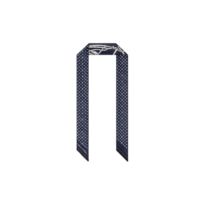 LOUIS VUITTON M79822 Sailor Bandana Bb Bandeau-1