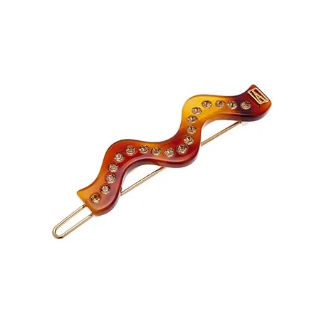 ALEXANDRE DE PARIS Kurse Side Clip Hair Accessories Headwear Women's-1