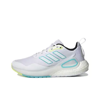 Adidas Alphalava White