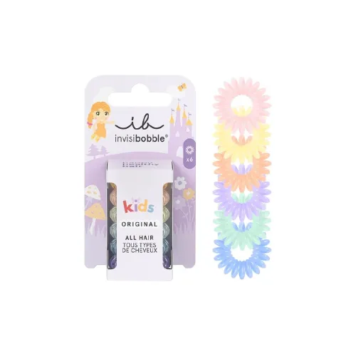 Invisibobble Hair Ties Kids