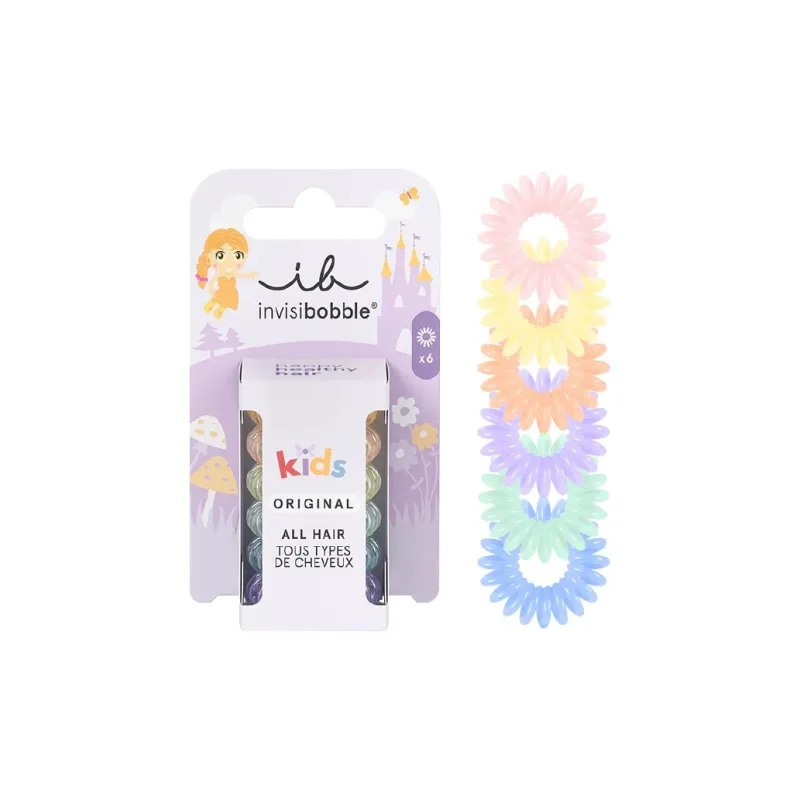 Invisibobble Hair Ties Kids-0