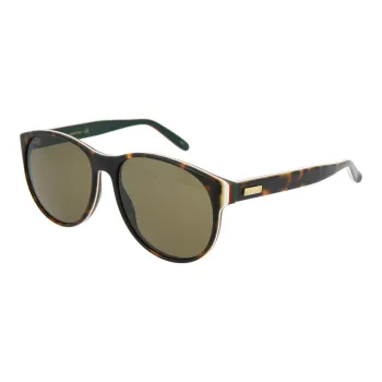 GUCCI Round Oval Sunglasses