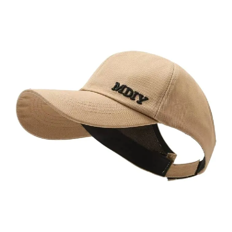 Haoguan Cotton Baseball Caps Women's-4