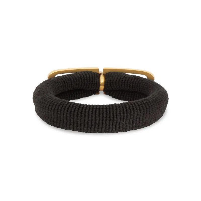 Balenciaga Bb Icon Hair Tie-2