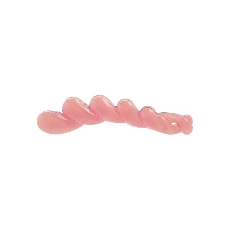 ROYALSASA Acrylic Hair Clips Women's-2