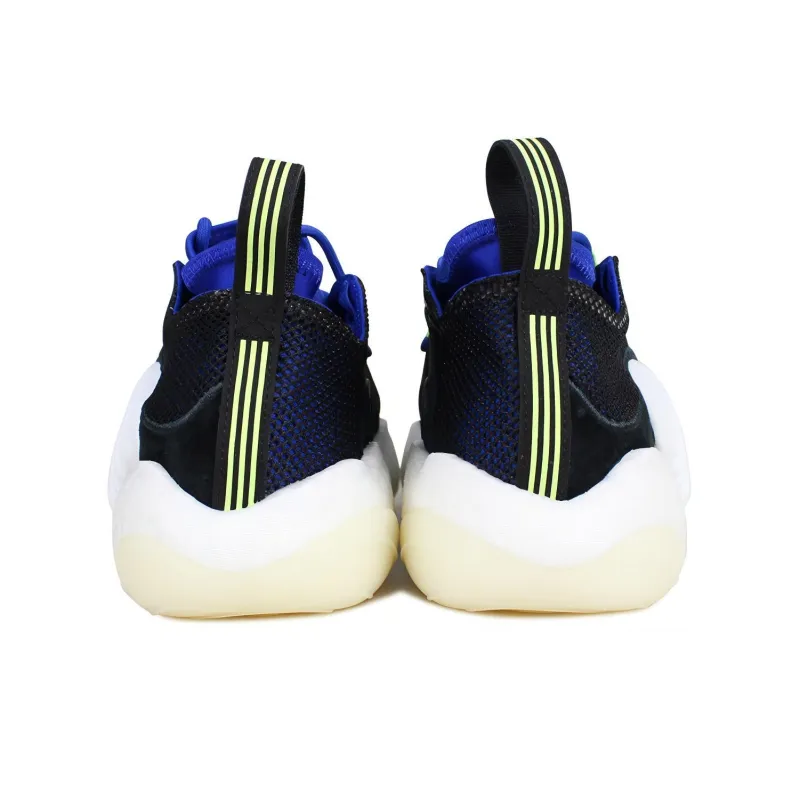 Adidas Crazy Byw 2 Black Royal-3