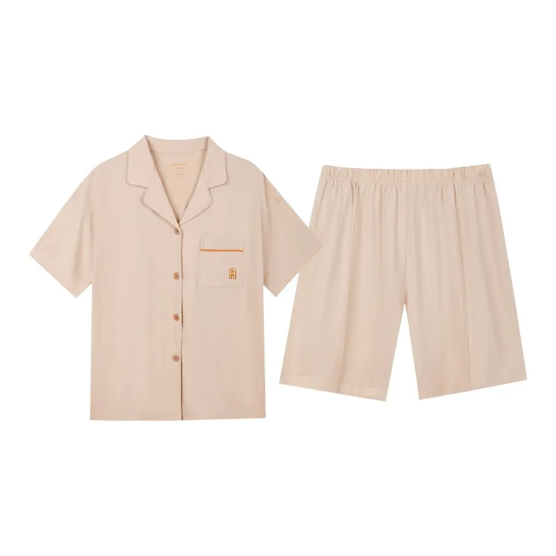 AUTUMNDEER Women's Pajama Sets-2