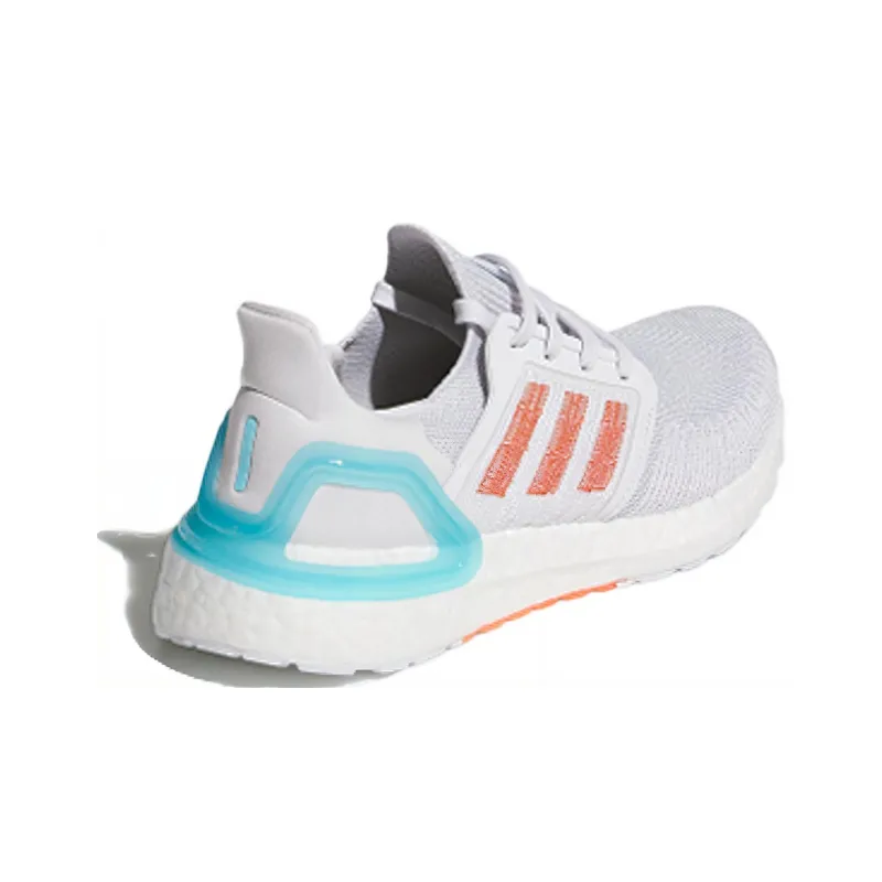 Adidas Ultraboost 20 Primeblue 'Gray Blue' Women's-3