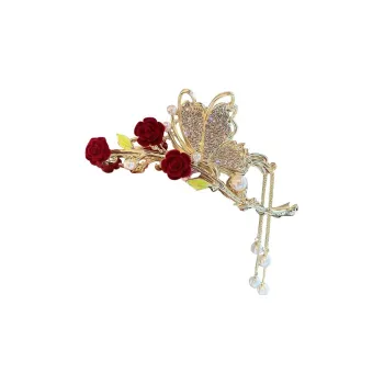 DJIN Hair Clips Women's