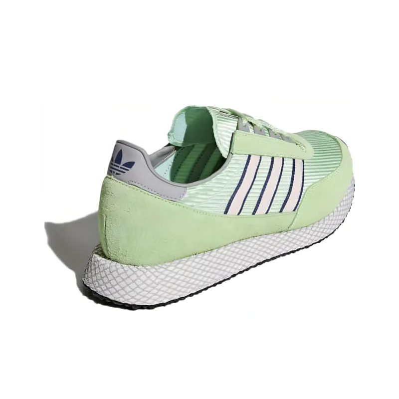 Adidas Spezial Glenbuck Mist Jade-3