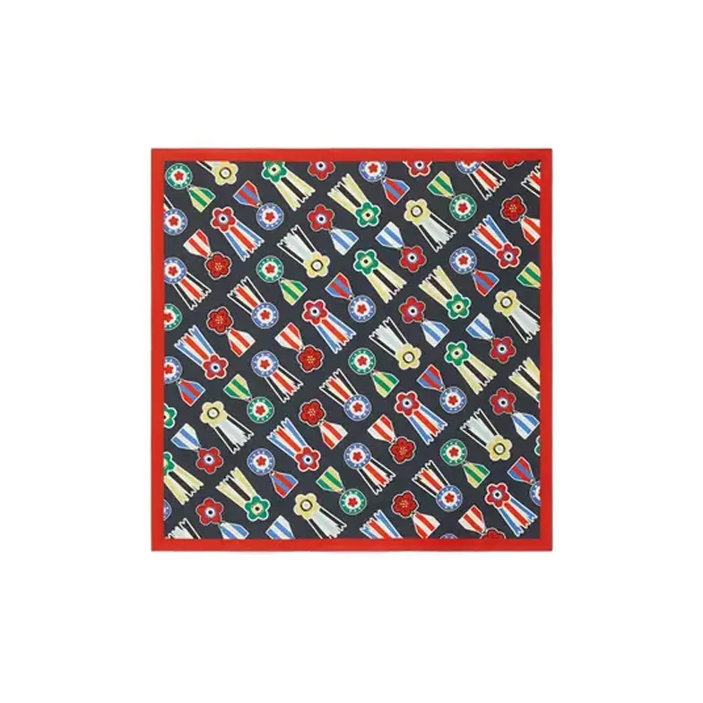 KENZO Headwraps Men Multicolor-0