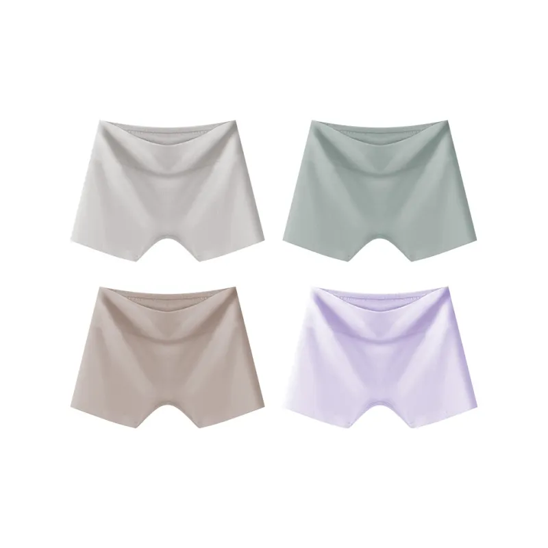 Ordifen Boxer Shorts Women's 4 Pack-6