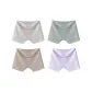 Set: Light Coffee+Green+Gray+Purple