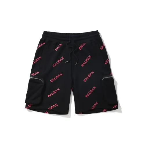 B-Bax Casual Shorts Unisex Black