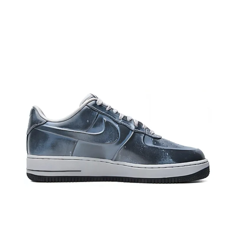 Nike Air Force 1 Low Vt Supreme 'Medium Grey'-1