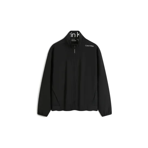 Calvin Klein Jackets Men Black