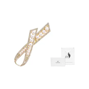 SENDME Hair Clips Women's Bowknot Hair Clip