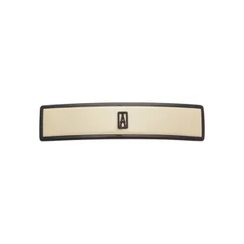 ALEXANDRE DE PARIS Messenger Collection 8cm Hair Clip Ponytail Clip Women's
