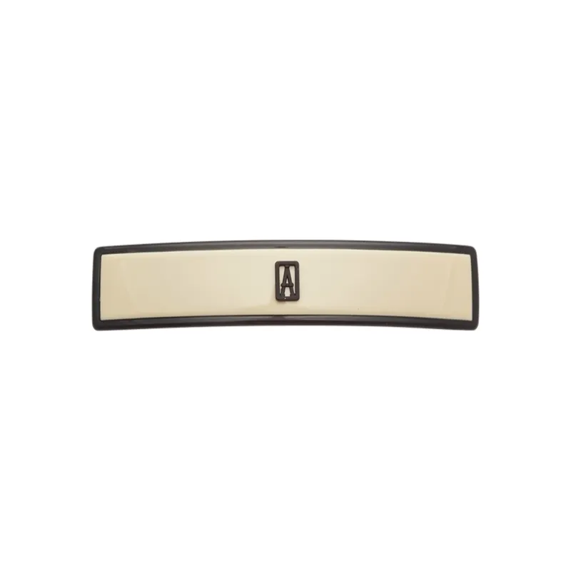 ALEXANDRE DE PARIS Messenger Collection 8cm Hair Clip Ponytail Clip Women's-0