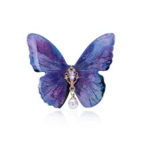 Purple Butterfly