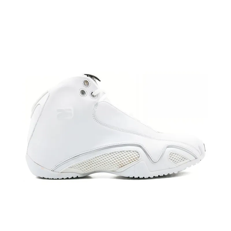 Jordan 21 White OG-1