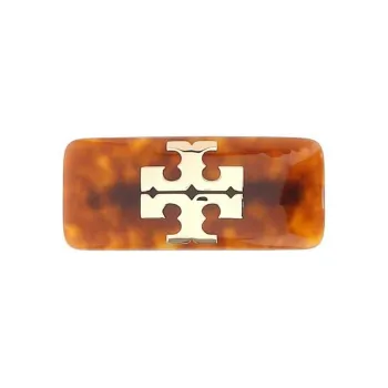 TORY BURCH Hair Clips Women's Tortoiseshell
