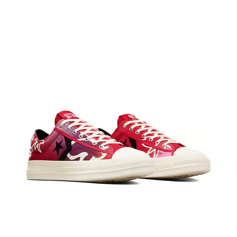 Star Player Liverpool F.C. X Converse 76 Low 'The Next Generation'-2