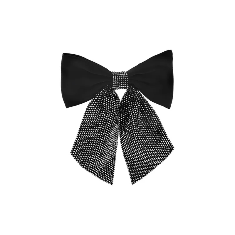 UNABERRY Hair Clips Women's Black UNA02109006-0