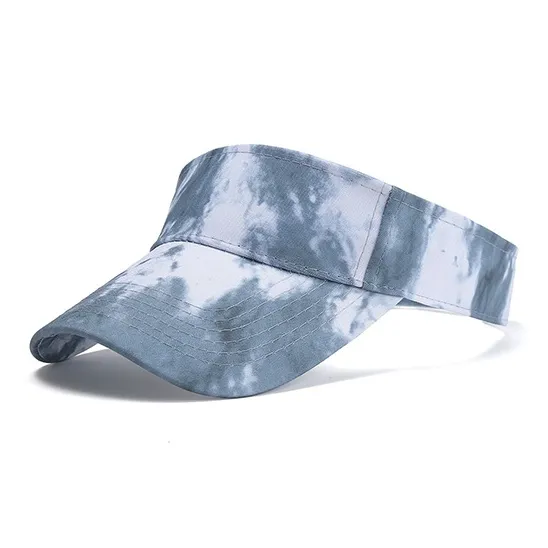 EQUIPMENTELEGANT Polyester Visor Cap Unisex-5