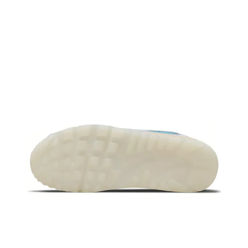 Nike Air Max 90 SE Fossil Stone (Women's)-5