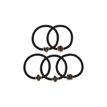 Left Europe Hair Ties Women's