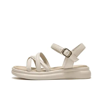 Spider King Strap Sandals 3.6cm Women's Ecru