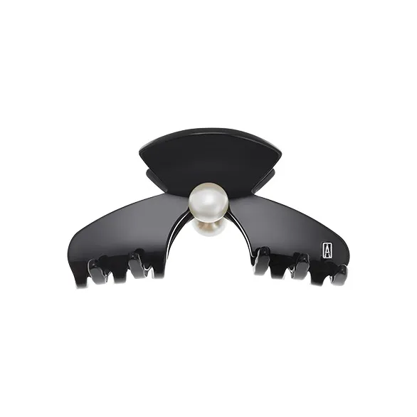 ALEXANDRE DE PARIS Exclusive Medium Size Claw Clip Hair Accessories Headwear Women's-0