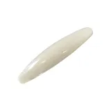 Minimalist Style Hair Slide-Ecru