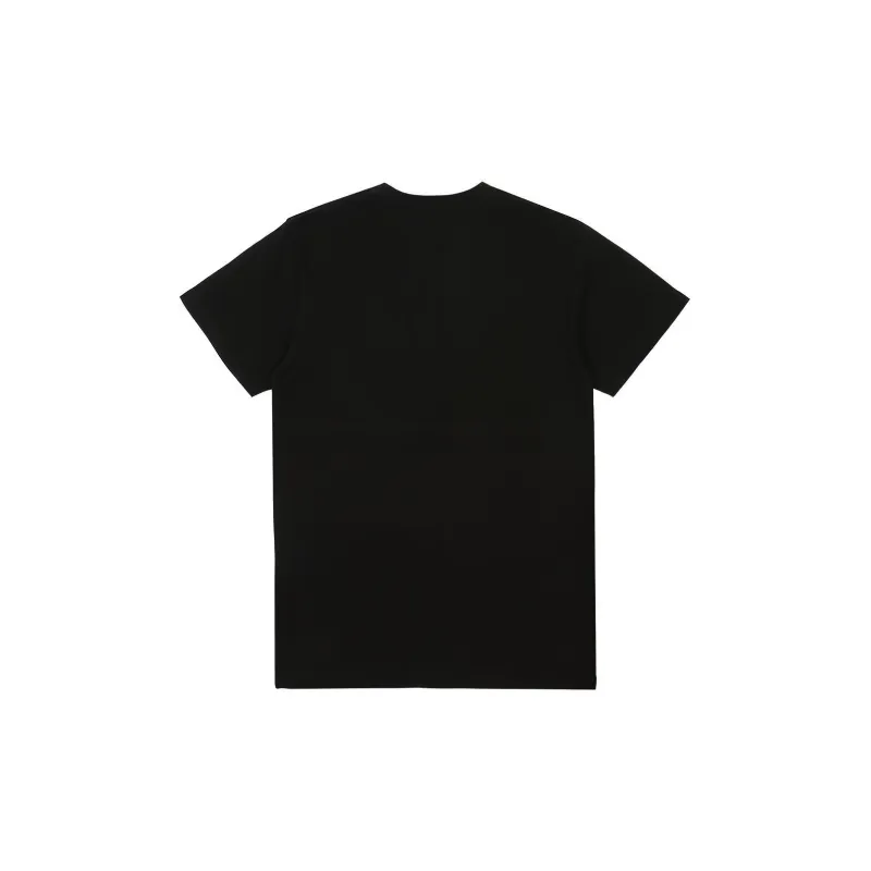 Thrasher SS22 T Shirt US Version Unisex Black-1