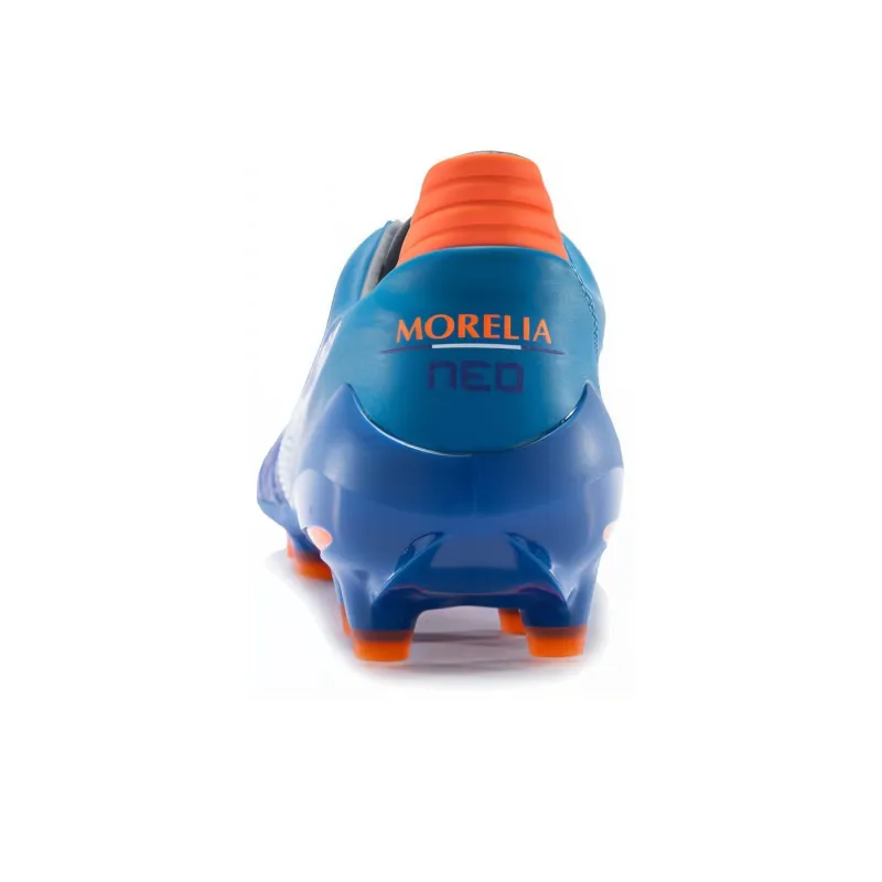Mizuno Morelia Neo Ii Blue-4