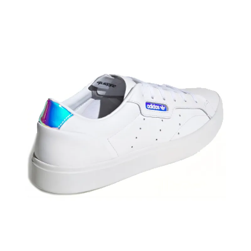 Adidas Women's Adidas Sleek 'Footwear White' Women's-3
