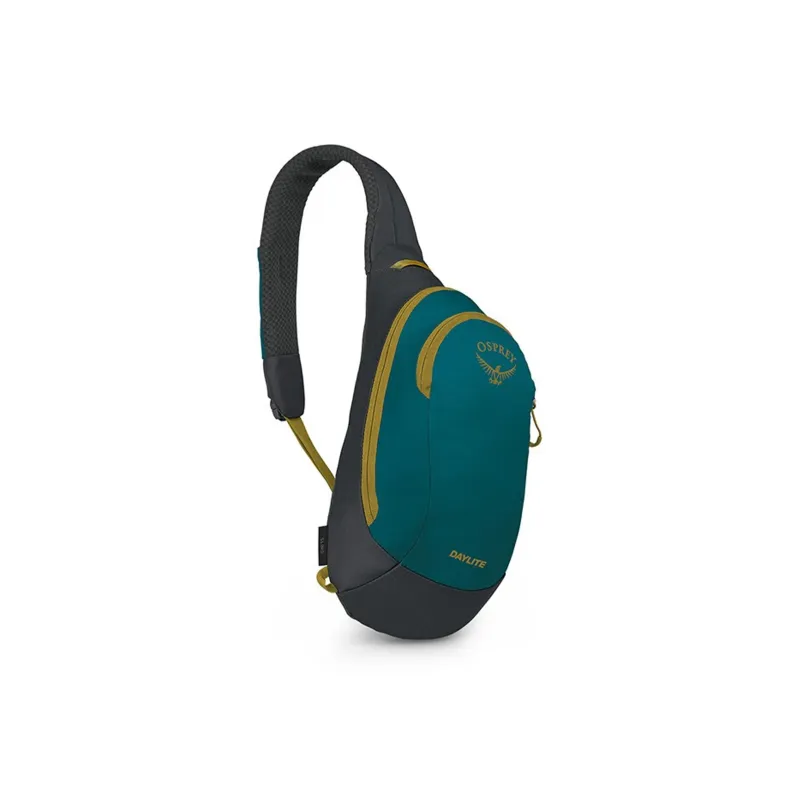 OSPREY Recycled Polyester Sling Bags Crossbody Bags Unisex Blue/Green Special Offer-2