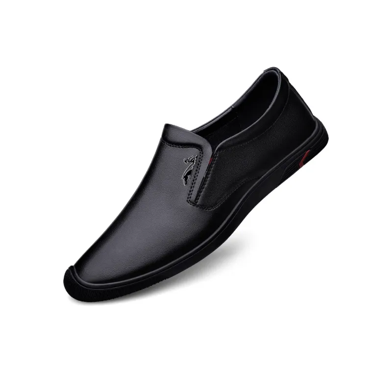 British Knights Beanie Shoes Men's Black-2