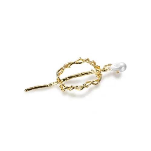 Cercoo Hair Clips Unisex FZH004 - Champagne