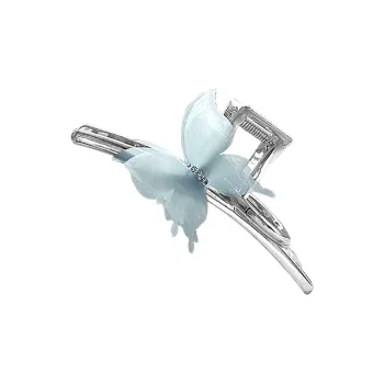SENDME Hair Clips Women's Butterfly Claw Clip