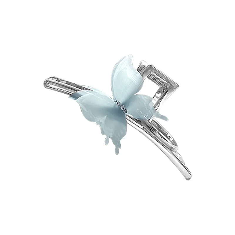 SENDME Hair Clips Women's Butterfly Claw Clip-0