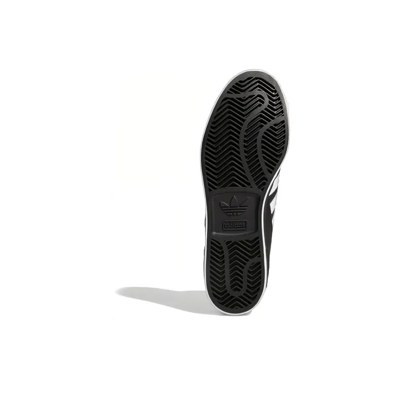 Adidas Hard Court High 'Black White Gold'-4